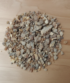 Magnus Benzoin Gum Mix Grade B